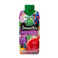 【送料無料】KAGOME カゴメ 野菜生活１００ Smoothie Wベリースムージー ヨーグルトMix 330ml×24本 (2ケース)