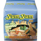 【送料無料】YumYum ヤムヤム インスタントヌードル スパイシーシーフード  (70g×5袋入り)×18個