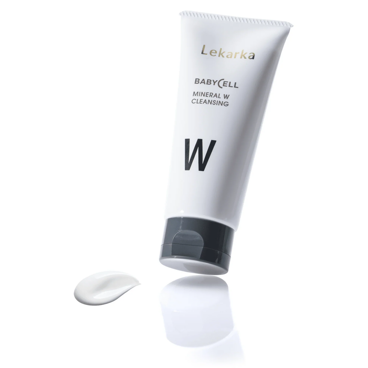 レカルカMINERAL W CLEANSING ミネラルWクレンジング 100g Lekarka レカルカ 公式 洗顔 マンデル酸 毛穴ケア 毛穴汚れ 黒ずみ 角質ケア 毛穴 レカルカ化粧品 正規品 プレゼント 誕生日 彼女 化粧品 コスメ ギフト 高級 デパコス 送料無料