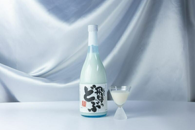 【飛騨の酒】渡辺酒造店 蓬莱 飛騨のどぶ 720ml 1本【ご注文は12本まで1個口配送可能】