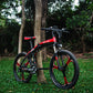ファットバイク fatbike 電動ハイブリッドバイク 26インチ RICHBIT TOP880 次世代型Smart eBike 小型EVバイク 電動バイク ファット 公道走行可 公道 大人 ファットバイク 折りたたみ 折り畳み 電動自転車 おしゃれ