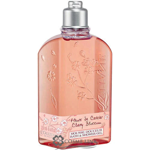 ロクシタン チェリーブロッサム シャワージェル 250ml