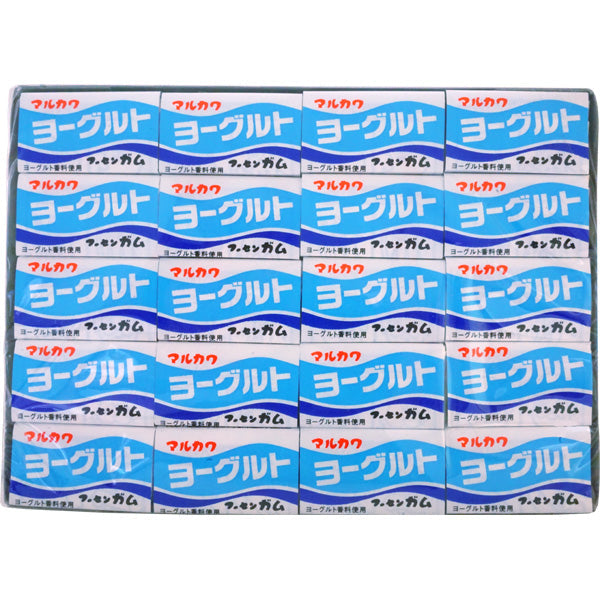 【たっぷり55個！】ヨーグルトガム ガム バラ売り