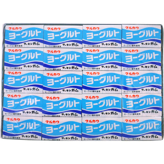 【たっぷり55個！】ヨーグルトガム ガム バラ売り