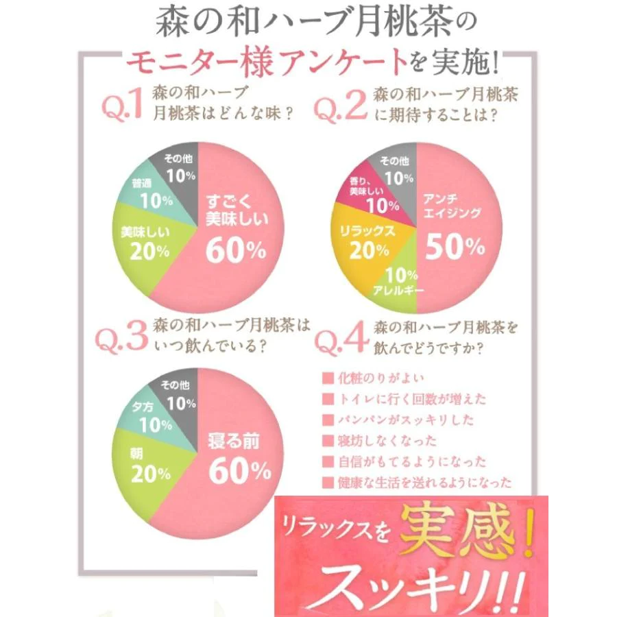 さくらの森【公式】 月桃茶 げっとうちゃ ゲットウチャ ノンカフェイン ティーバッグ カロリー0 しま月桃 無農薬 防腐剤不使用 リラックス　美肌