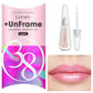 【数量限定】フローフシ LIP38℃ リップトリートメント +5℃ コーラルオレンジ / +UnFrame＜ホログラフィック＞ Light