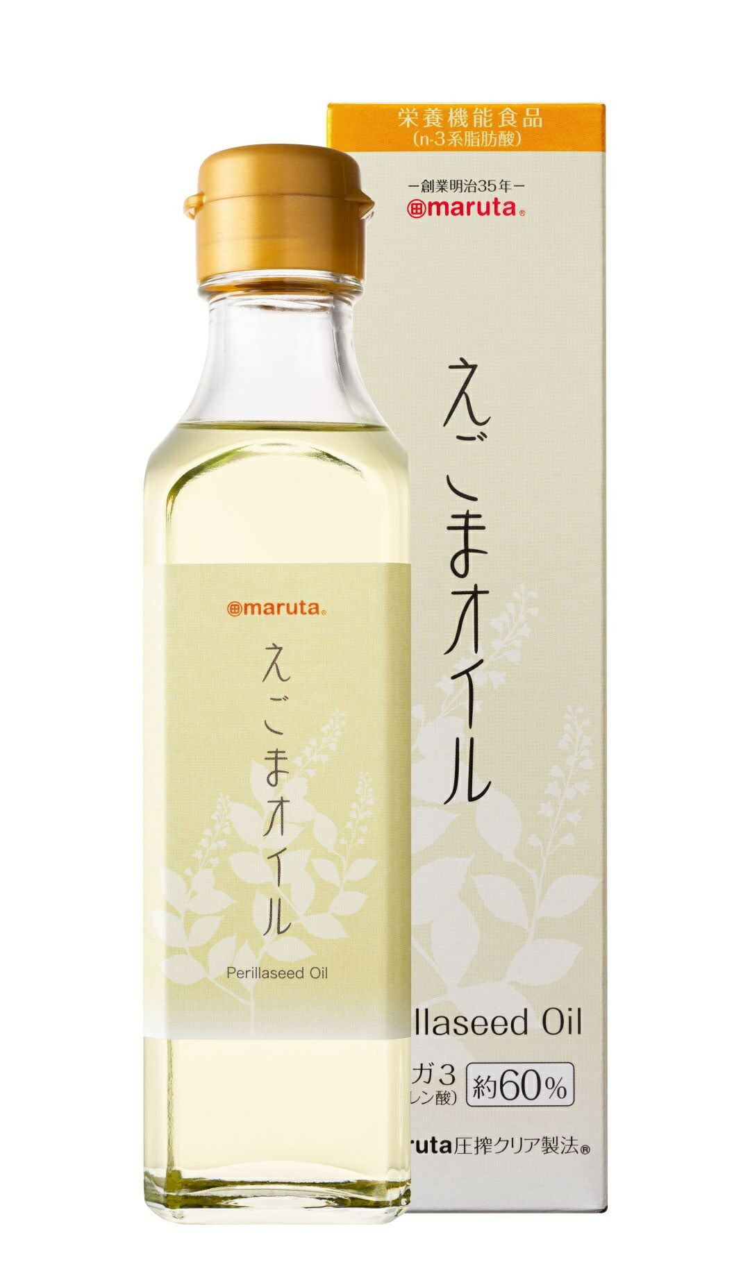 【送料無料】太田油脂 マルタ えごまオイル 180g×6本