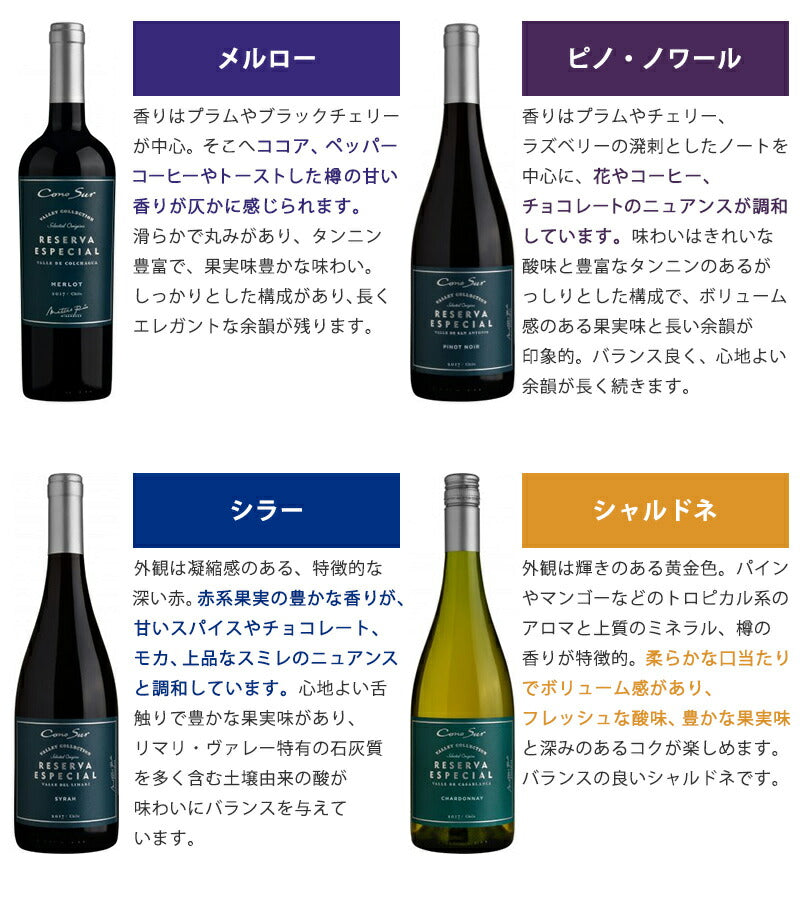 ワイン ワインセット  【送料無料】よりどり選べる コノスル レゼルバ&オーガニック シリーズ 12本  ワインセット【北海道・東北・九州・四国・沖縄県は必ず送料が掛かります】
