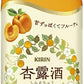 キリン 永昌源 杏露酒 しんるちゅう 14％ 500ml×6本【北海道・東北・四国・九州・沖縄県は必ず送料がかかります】