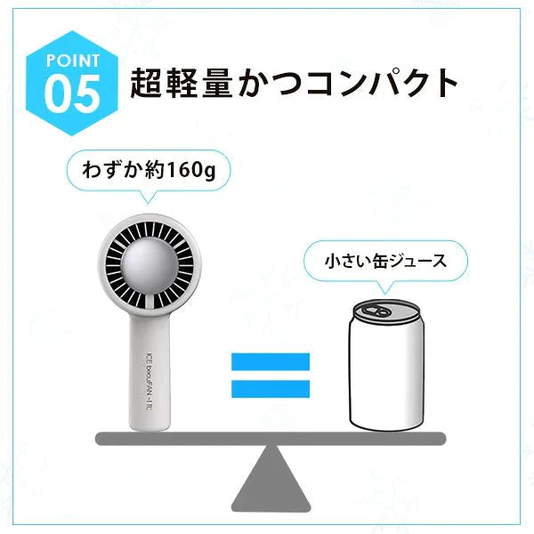 (グリーン) ICE beauFAN アイスビューファン 携帯扇風機 静音 手持ち扇風機 冷却プレート付 手持ち ハンディファン強力 小型 充電式 半導体冷凍チップ 卓上扇風機 ミニ扇風機 コンパクト 充電式 クーラー 首掛けストラップ穴付き【ゲリラセール】