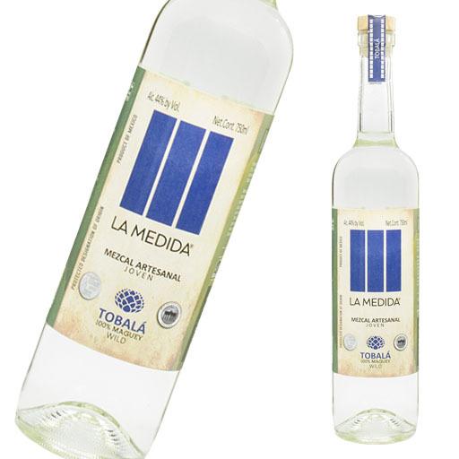 メスカル ラメディダ トバラ  44％ 750ml