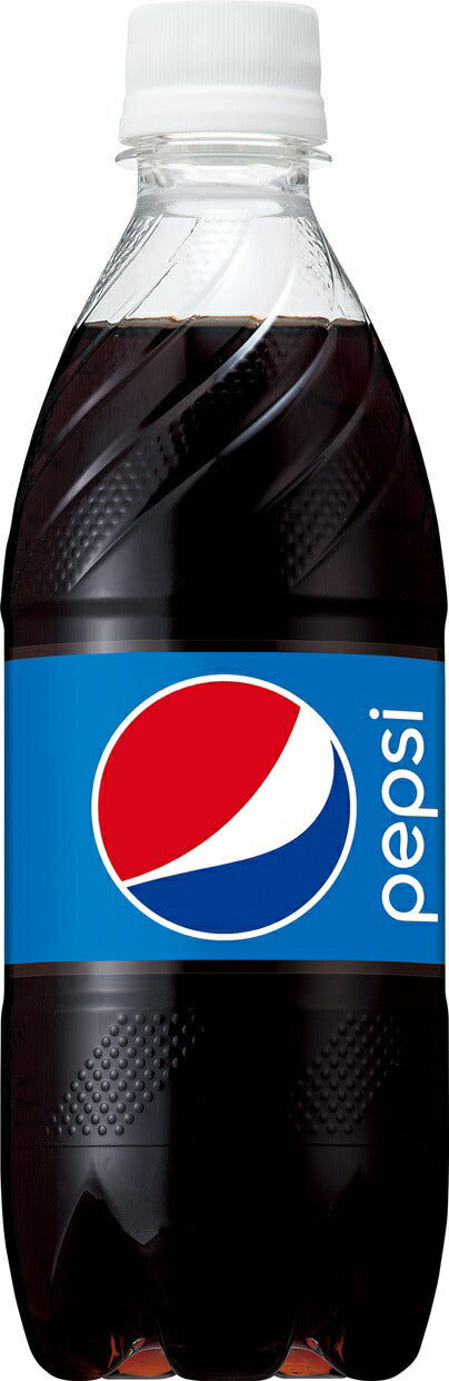 【訳あり】【キズ・へこみ有り】【送料無料】サントリー ペプシコーラ 490ml×24本