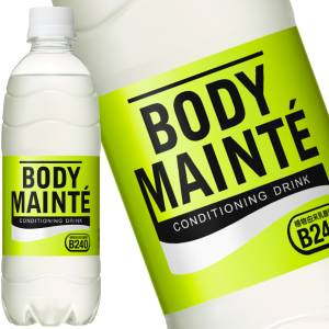 【2〜3営業日以内に出荷】大塚製薬 ボディメンテドリンク 500mlPET×24本［賞味期限：2ヶ月以上］北海道、沖縄、離島は送料無料対象外です。[送料無料]スポドリ スポーツドリンク 水分補給 乳酸菌 乳酸菌配合 電解質 イオン まとめ買い 備蓄