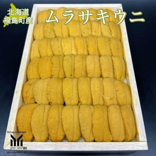 北海道産 ムラサキウニ 100g