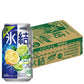 【送料無料】キリン 氷結 レモンライム 350ml×1ケ−ス/24本 【北海道・沖縄県・東北・四国・九州地方は必ず送料がかかります】