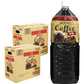 【送料無料】富永貿易 神戸居留地 コーヒー 無糖 2000ml 2L×2ケース/12本
