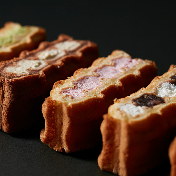 【10人シェア買いで10%OFF】ワッフルケーキ 10個入り