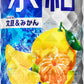 【送料無料】氷結 文旦＆みかん 500ml×48本