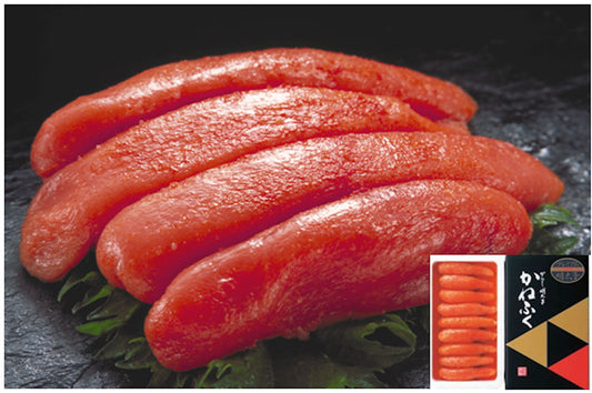 海鮮3種セット かねふく辛子明太子400g・いくら醤油漬け200g・帆立貝柱500g【お買い得】
