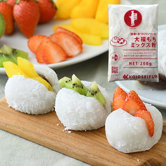 和菓子 大福 手作り ミックス粉 200g