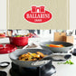 BALLARINI アマルフィフライパン24cm| バッラリーニ バラリーニ フライパン クックウェア 食洗器対応 軽量 長持ち コーティング 単品 ブランド おしゃれ クッキング キッチンウェア