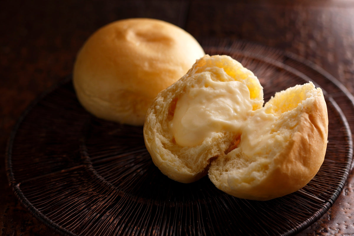 【無料でエントリー】八天堂 とろける食パン・くりーむパンセット【抽選で当たる】