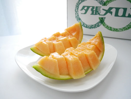 【産地直送】夕張メロン　1玉入【特産品・ご当地特集】