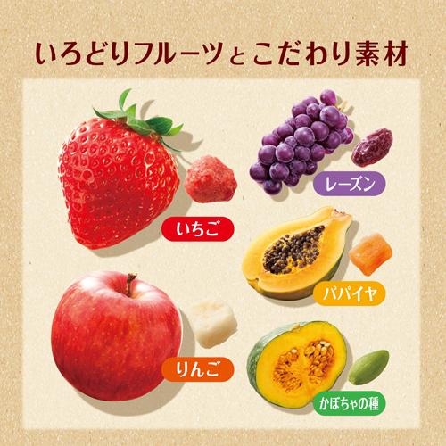 【毎朝1週間おためし】フルグラ 50g×7袋