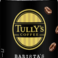TULLY’S COFFEE BARISTA’S BLACK タリーズコーヒー バリスタズブラックボトル缶 390ml×48本【エコ得】
