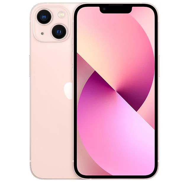【新品】iPhone 13 128GB SIMフリー [ピンク]　MLNE3J/A　送料無料　【即納】【プレゼント】