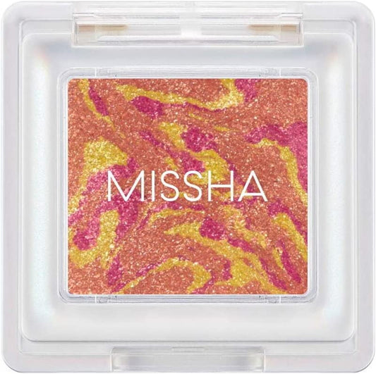 アウトレット　普通郵便で発送　MISSHA(ミシャ) グリッタープリズム マーブル GOR02