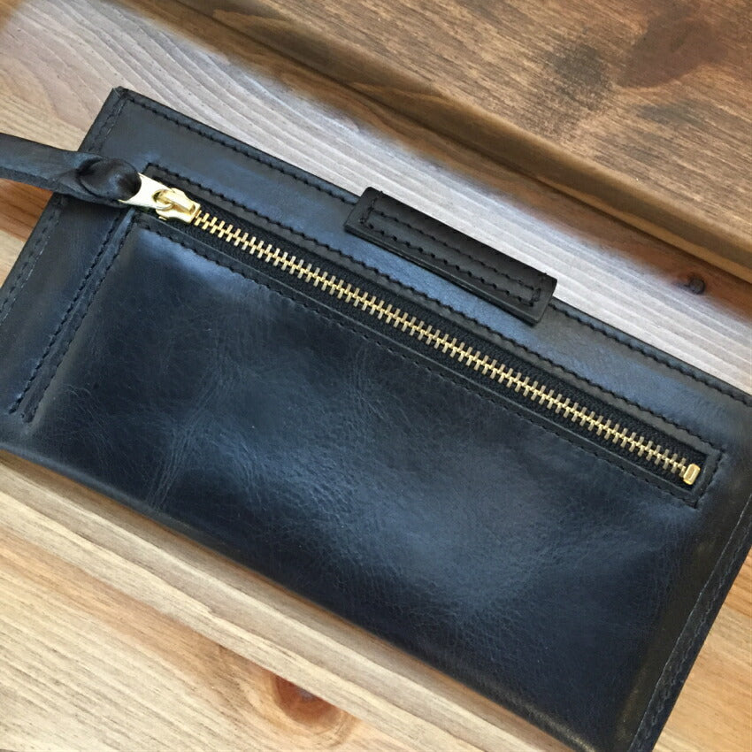 革ノ花宗　スマート長財布