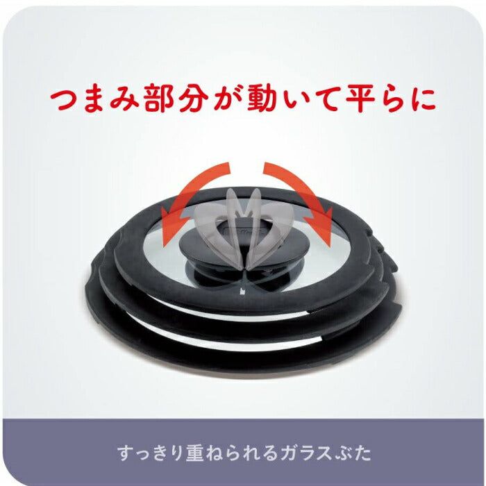 ティファール フライパン 鍋 9点 セット IH対応 「インジニオ・ネオ IHセレナーデ・エクセレンス セット9 」 チタン エクセレンス L66491 T-fal