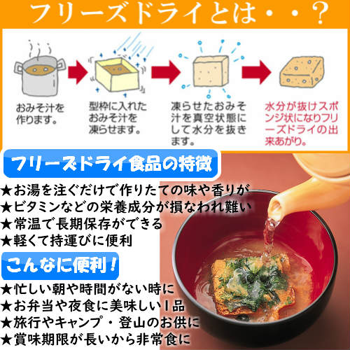 【当店厳選の美味しいみそ汁８種A お試しメール便】送料無料 アマノフーズ フリーズドライ みそ汁（ポスト投函便でお届け）フリーズドライ 食品 グルメ 一人暮らし　保存食　非常食 キャンプ