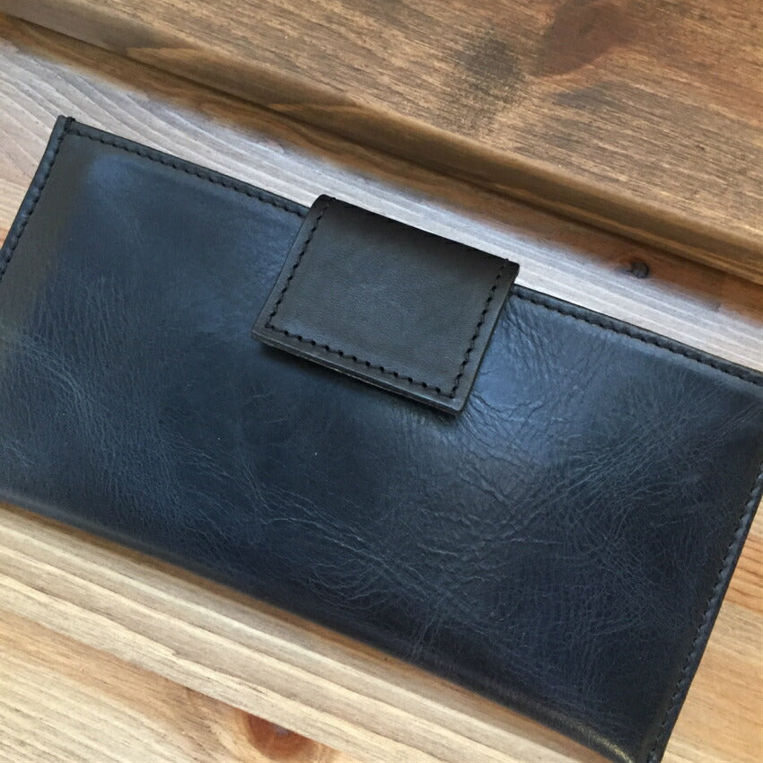 革ノ花宗　スマート長財布