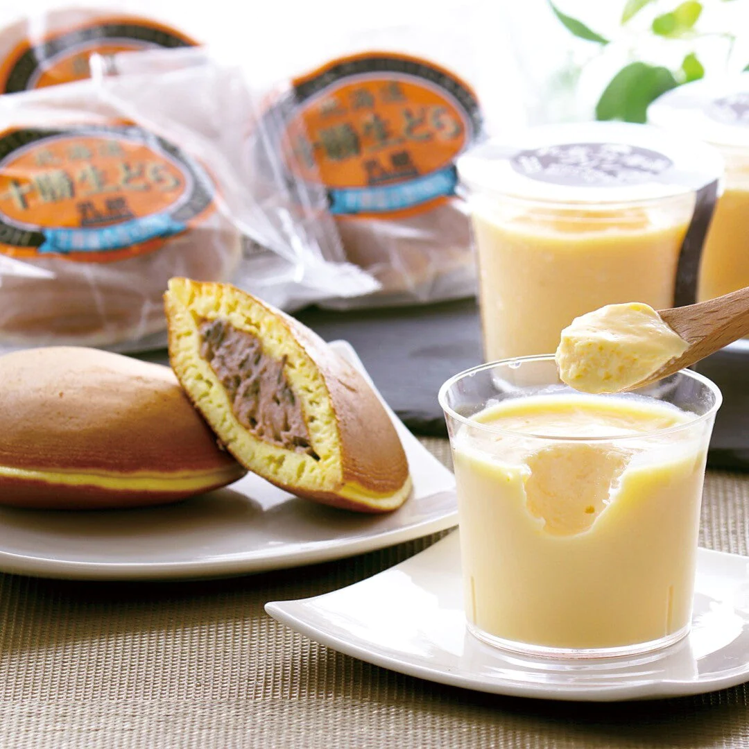 「乳蔵」北海道プリン&十勝生どら スイーツ 誕生日 プレゼント ギフト 贈答 お菓子 洋菓子 お父さん お母さん お祝い 内祝い 出産祝い 結婚祝い フルーツ 女友達 女子会 お取り寄せ 詰め合わせ 人気 おすすめ ランキング ※代引不可