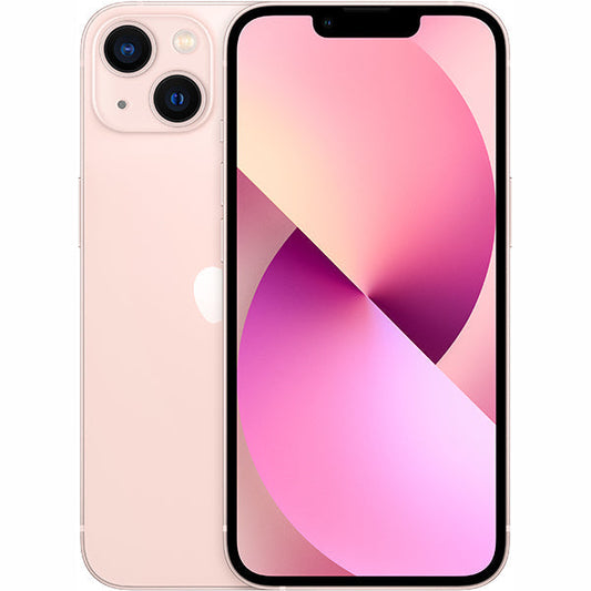 【新品 未開封】 iPhone 13 128GB 本体 【国内版SIMフリー】 キャリア版SIMフリー  白ロム ピンク Pink  MLNE3J/A  iPhone13