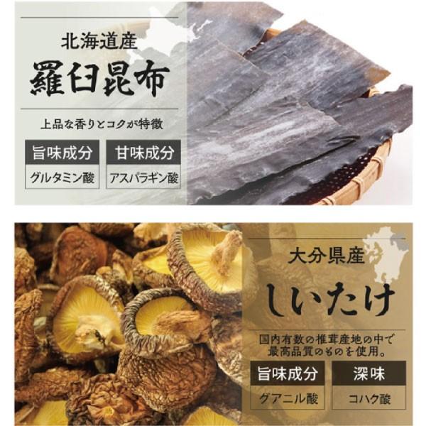 さくらの森【公式】 万能天然だし 8g×15パック ばんのうてんねんだし だし 出汁 国産 かつお節 いわし煮干し さば節 羅臼昆布 椎茸 焼きあご おいしい 無添加 だしパック