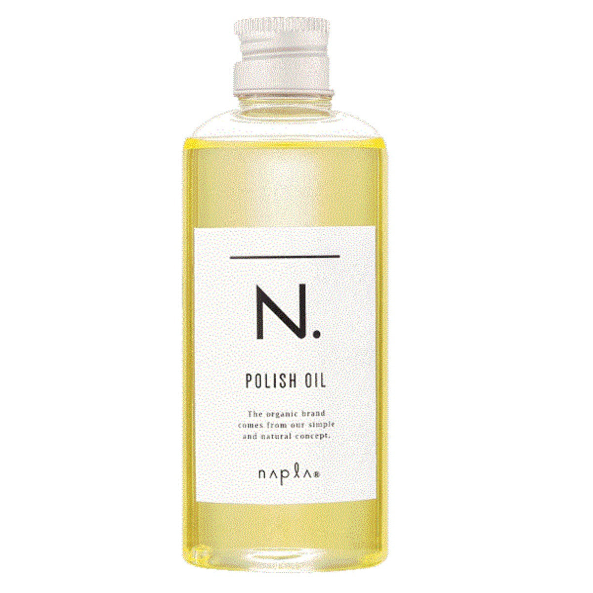 ナプラ　Ｎ．ポリッシュオイル150ml　マンダリンオレンジ＆ベルガモットの香り