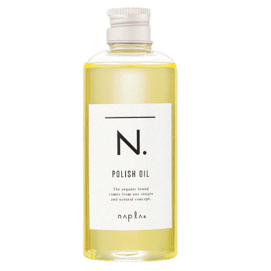 ナプラ　Ｎ．ポリッシュオイル150ml　マンダリンオレンジ＆ベルガモットの香り