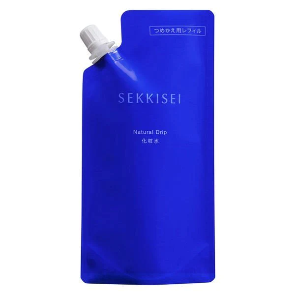 雪肌精 クリアウェルネス ナチュラル ドリップ 化粧水（つめかえ用） 170mL コーセー 効能タイプ