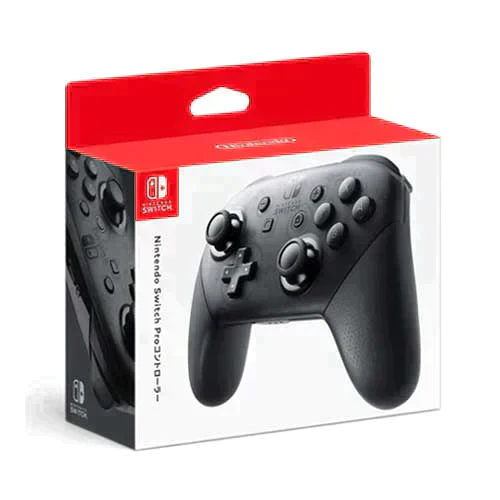 【新品/送料無料～】任天堂 Nintendo Switch Proコントローラー HAC-A-FSSKA 4902370535730