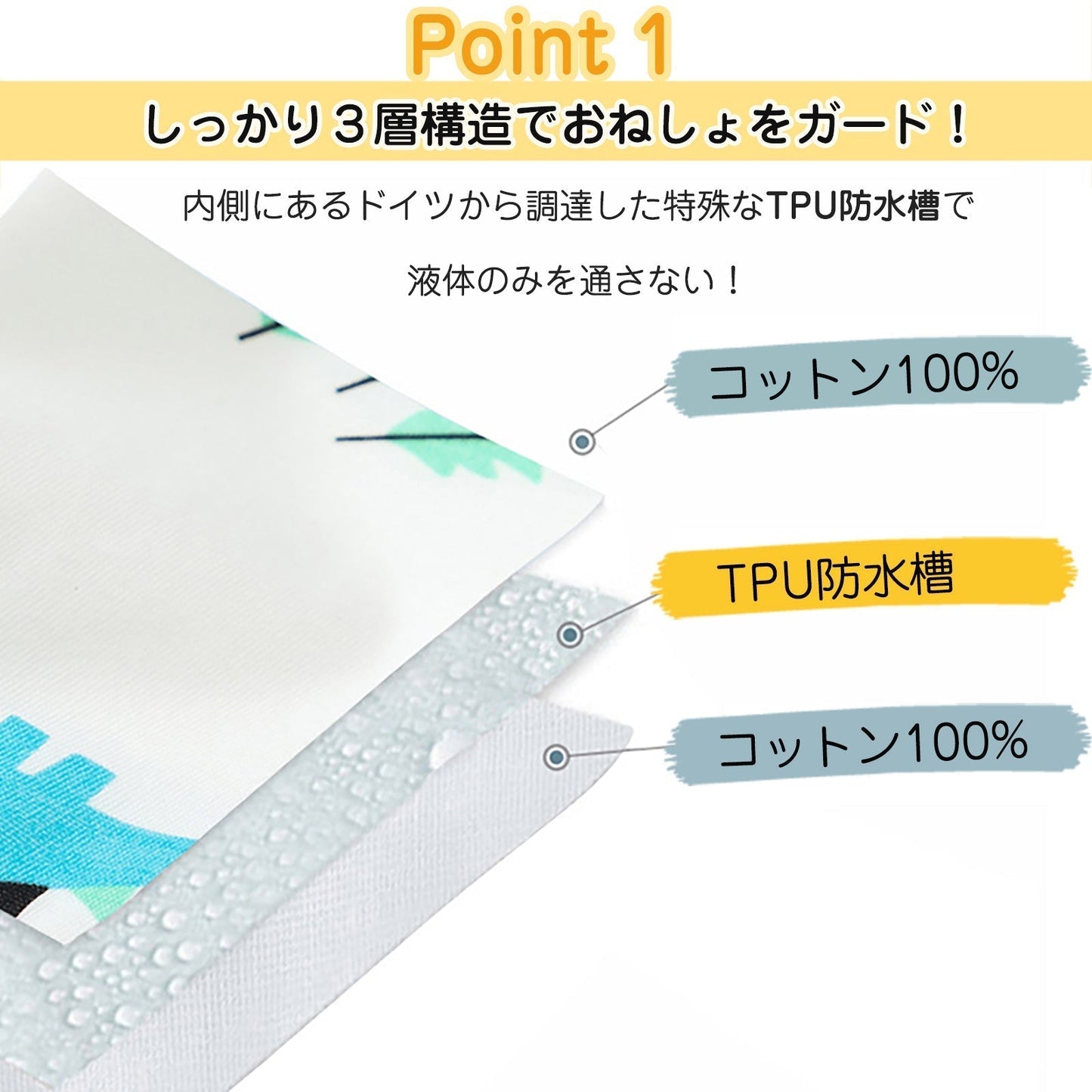 【11,クマ（調整タイプ）Lサイズ（3~5歳）】【改良版！】おねしょズボン 防水 おねしょ ズボン トレーニングパンツ トイトレ 恐竜 綿100% おねしょ ズボン シーツ パジャマ オムツカバー 女の子 男の子 腹巻 子供 子ども キッズ トイレトレーニング 小学生 保育園 幼稚園