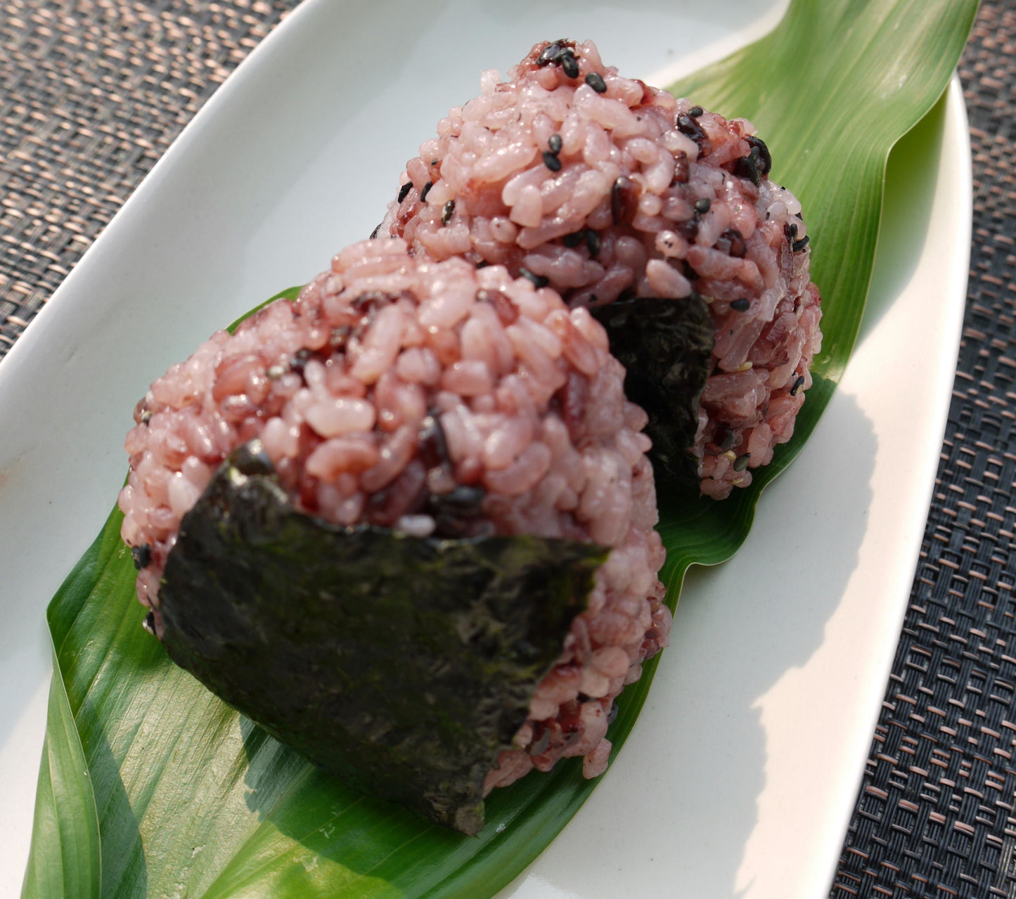 200g×2袋 日本産 黒米