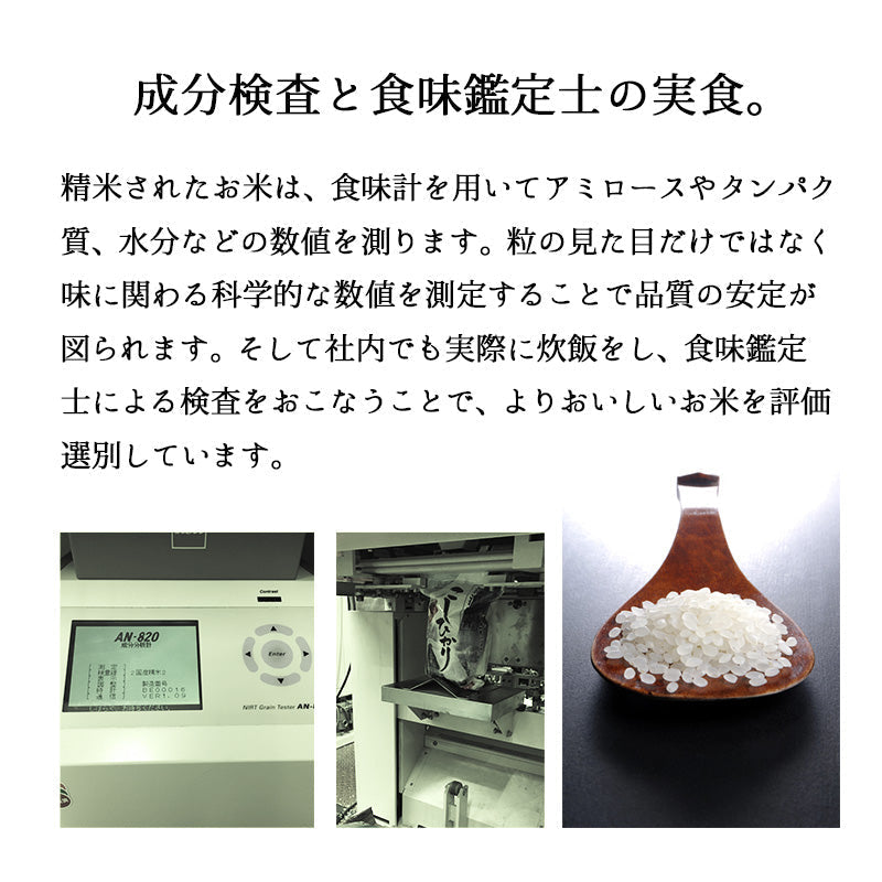 大地の贈り物 コシヒカリ 10kg （本州：送料無料）
