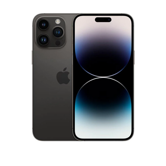 ★【開封済】新品 未使用 SIMフリー iPhone14ProMax 256GB スペースブラック MQ9A3J/A　A2893 利用制限判定▲