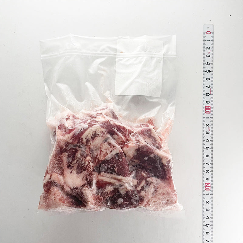 牛中落ちカルビ 500g バーベキュー 焼肉