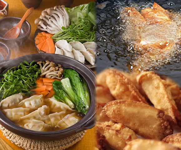 厳選素材にこだわった国産肉餃子 200個
