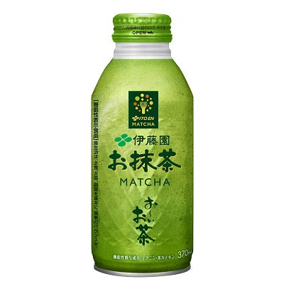 お~いお茶 お抹茶 370ml×48本【機能性表示食品】