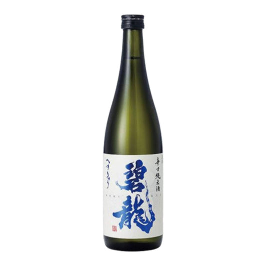 【送料無料】日本酒 福光屋 碧龍 辛口純米酒 720ml 6本【北海道・沖縄県・東北・四国・九州地方は必ず送料が掛かります】